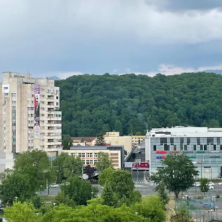 Premium Central Apartment Brasov Exterior photo