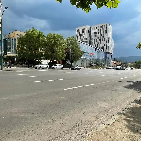 Premium Central Apartment Brasov Exterior photo
