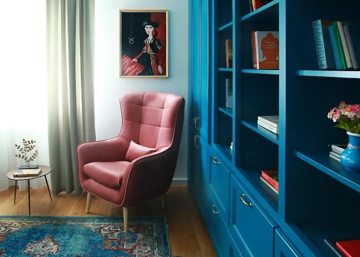 Premium Central Apartment